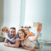 משפחה בתהליך מחזור משכנתא משפחה בתהליך מחזור משכנתא