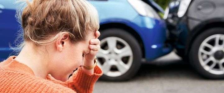 רכב שעבר תאונת דרכים רכב שעבר תאונת דרכים