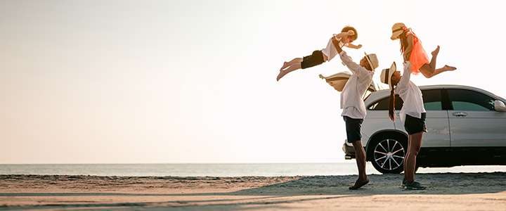 נהיגה ברכב בקיץ נהיגה ברכב בקיץ