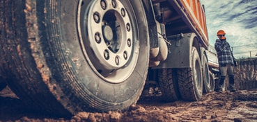 רכב כבד רכב כבד