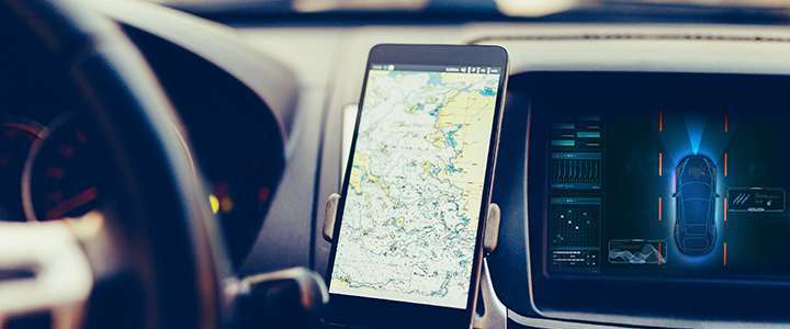 רכב מאובזר בגאדג'טים רכב מאובזר בגאדג'טים