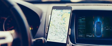 רכב מאובזר בגאדג'טים רכב מאובזר בגאדג'טים