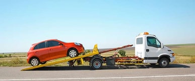 גרירת רכב חשמלי גרירת רכב חשמלי