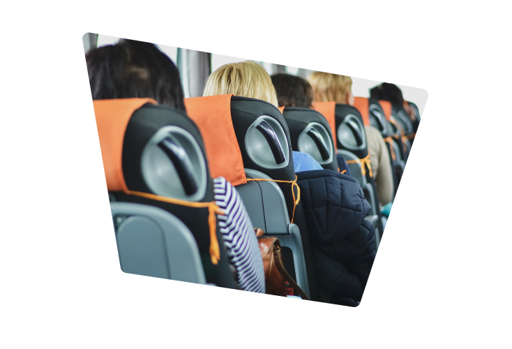 קבוצה עם ביטוח נסיעות