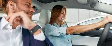 נהג זמני ברכב נהג זמני ברכב