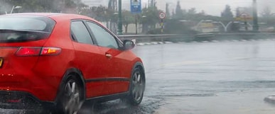 נהיגה בחורף נהיגה בחורף