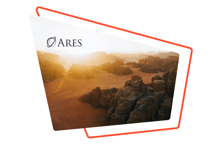 ARES Core Infrastructure ('ACI')