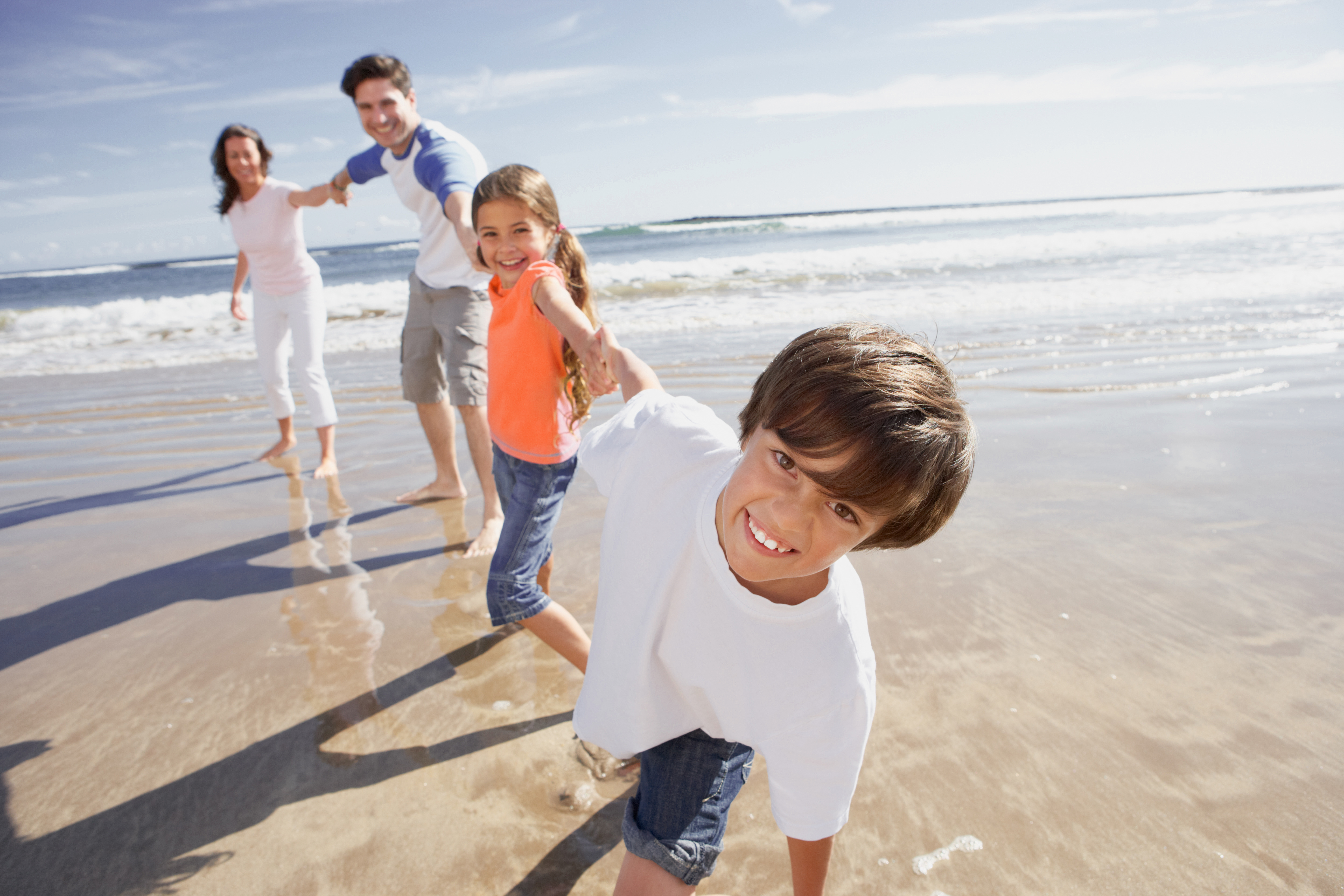 משפחה בקפריסין